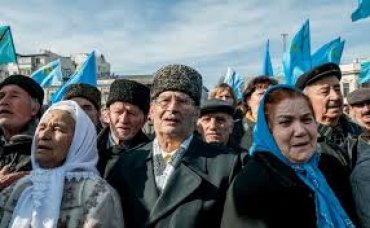 В Крыму казаки устроили рейд по домам татар