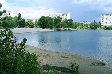 Кобзон и Табачник владеют огромным пляжем с парком в Киеве