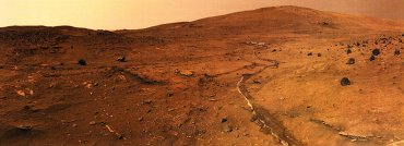 Азот на Марсе может свидетельствовать о древней жизни