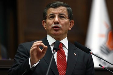 Турция просит Сербию помочь наладить отношения с Россией