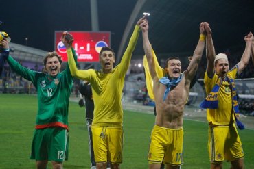 Топ-15 успехов украинского спорта в 2015 году