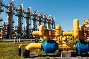 Украина увеличила транзит газа в Евросоюз