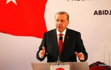Эрдоган призвал турок менять доллары на золото