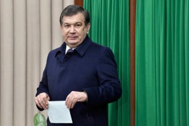 В Узбекистане избран новый президент