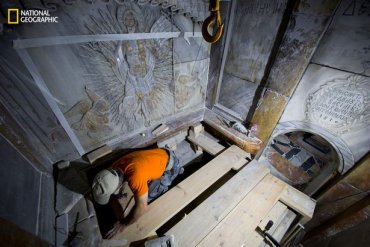 Археологи подтвердили подлинность гробницы Христа в Иерусалиме