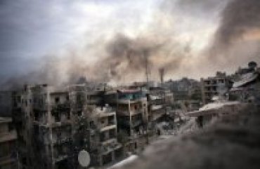 Запад обвинил Дамаск и Москву в военных преступлениях в Алеппо