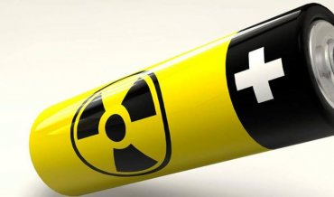 Создана батарейка из ядерных отходов