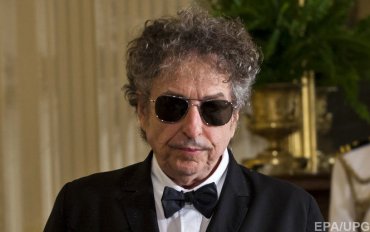 Боб Дилан так и не приехал за Нобелевской премией