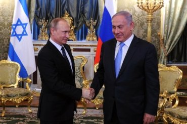 Премьер Израиля рассказал о договоренности с Путиным по Сирии
