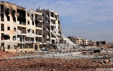 Сирийская оппозиция потерпела полное поражение в Алеппо