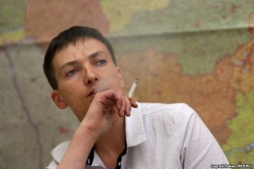 Савченко увидела боль в глазах Плотницкого и Захарченко