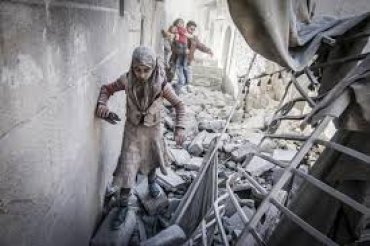 Алеппо пал: мирных жителей массово казнят