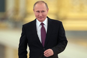 Forbes признал Путина самым влиятельным человеком мира