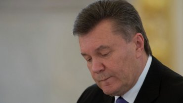 В московском суде Янукович рассказал о снайперах на Майдане
