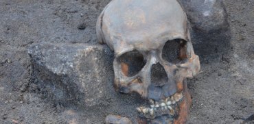 В Польше обнаружили захоронение вампиров