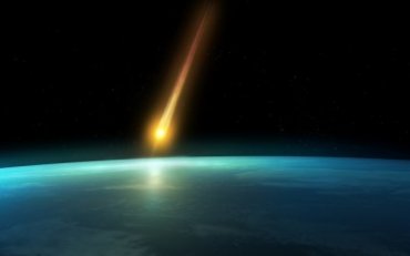 Ученые выяснили, что последует за падением астероида в океан