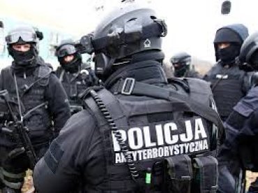 В Варшаву со всей страны стягивают полицию