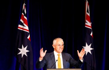 Премьер Австралии хочет, чтоб его страна стала республикой