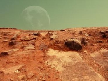 Ученые рассказали о жизни на Марсе