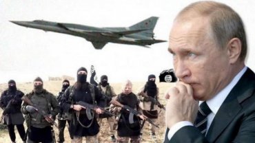 После Сирии Путин пойдет в Ливию