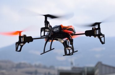 В Великобритании для владельцев дронов введут экзамен