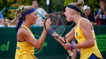 «Командой года» по версии Tennis Europe стала юношеская сборная Украины