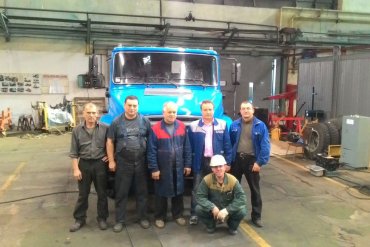 Российский ЗиЛ выпустил свой последний грузовик