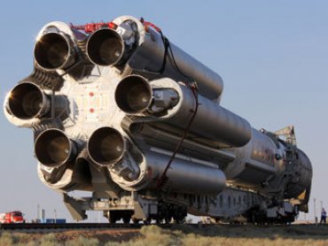 Россия отменила запуск «Протона-М» из-за мусора в двигателе