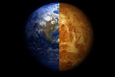 Астрономы обнаружили, что Венера была обитаемой планетой