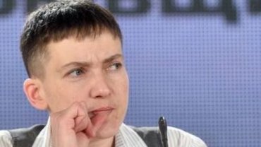 Савченко претендует на место Кучмы в минском формате