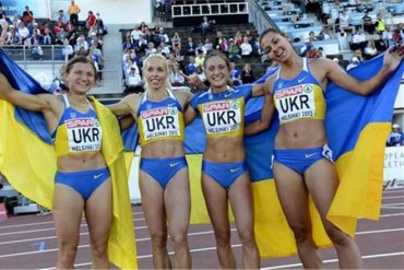 Украине пригрозили санкциями в легкой атлетике
