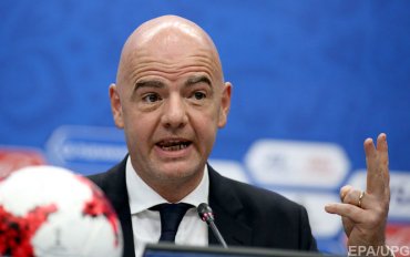 Президент ФИФА объяснил, когда у России могут забрать ЧМ-2018