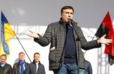 Дядю Саакашвили не пускают в Украину