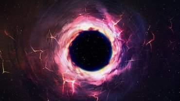 Найдена самая старая Черная дыра во Вселенной
