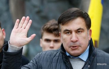 Саакашвили уже привезли в суд