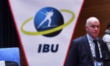 Международный союз биатлонистов ввел антироссийские санкции
