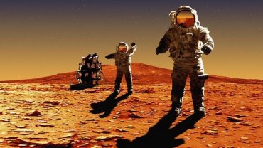NASA скрыло, что на Марсе нашли жизнь