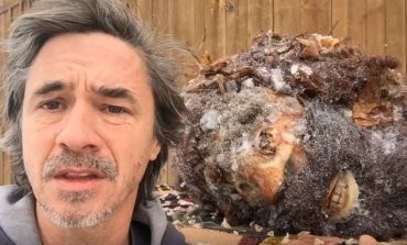Уфолог показал голову снежного человека через 65 лет хранения