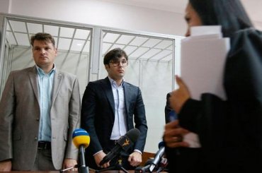Шуфрич-младший получил год условно за ДТП