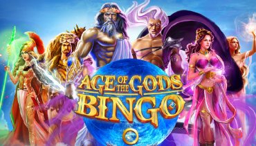 Обзор популярных слотов «Age of the Gods» в игровом казино Джокер