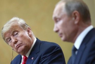 Трамп отменил встречу с Путиным из-за агрессии России в Украине