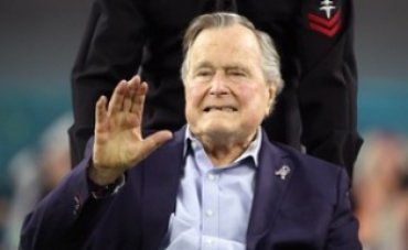 Джордж Буш-старший скончался на 95-м году жизни