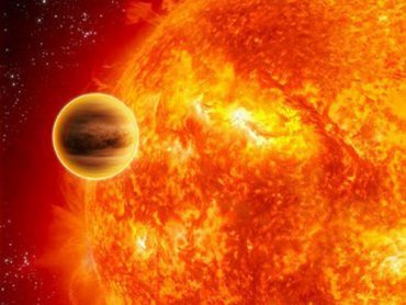 Ученые назвали дату смерти Солнца