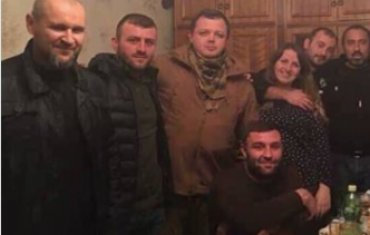 Нардеп Семенченко задержан в Грузии с оружием?