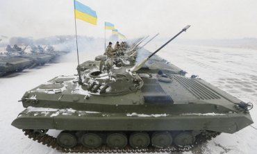 Украина инвестирует миллиард гривен в производство оружия