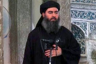 Американские военные рассказали, где прячется главарь ИГИЛ