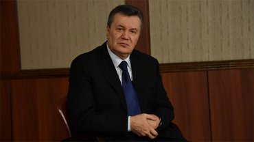 Янукович исчез