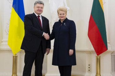 Керченский кризис: Литва предлагает ввести санкции против причастных к захвату украинских кораблей