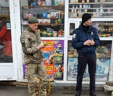 В полиции прокомментировали «ловлю» военнообязанных в Киеве