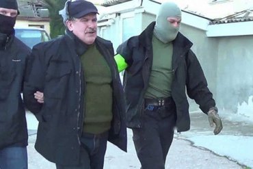 В России бывшего военного посадили за «шпионаж» в пользу Украины
